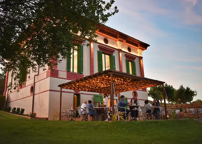 Hotel Montrubi 1771 - Slow Winery Hotel - Adults Only