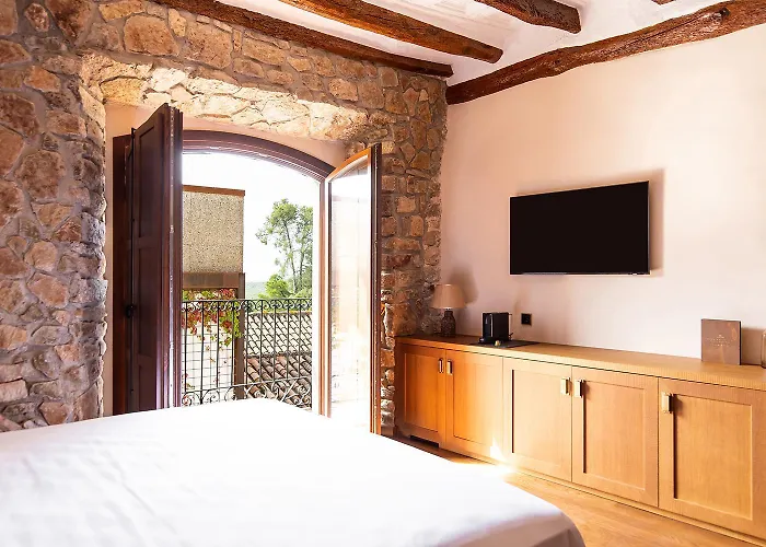 Hotel Montrubi 1771 - Slow Winery Hotel - Adults Only